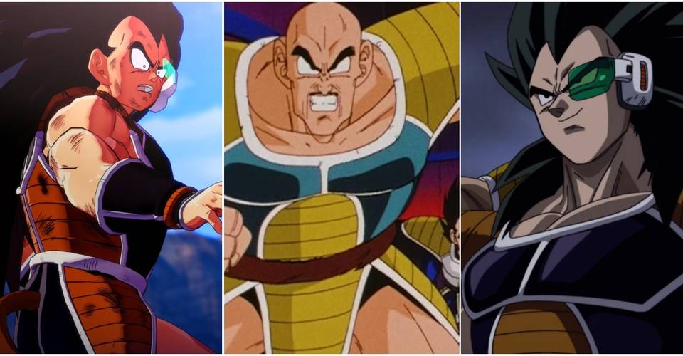 Dragon Ball 10 Things Raditz & Nappa Would Be Doing If They Were Still Alive Dragon Ball 10 Things Raditz & Nappa Would Be Doing If They Were Still Alive